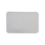 Plaque avant Maier Rectangle 7"X10"