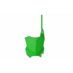 Plaque avant Polisport COULEUR VERT