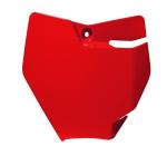 Plaque avant Racetech Gas Gas MC65