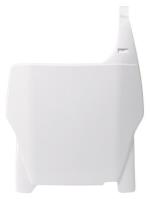 Plaque avant Racetech blanc