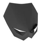 Plaque avant Replay NUMERO - TETE FOURCHE 50 A BOITE UNIVERSEL RIVALE FLASH MAT ECLAIRAGE LED FIXATIONS
