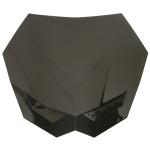 Plaque avant Replay NUMERO - TETE FOURCHE 50 A BOITE UNIVERSEL RIVALE SANS ECLAIRAGE FIXATIONS