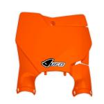 Plaque avant Ufo Stadium orange fluo