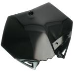 Plaque avant Ufo noir