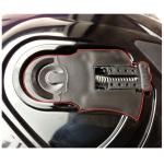 Plaque latérale casque Shark KIT SOUS PLAQUES - OPENLINE V2