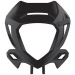 Plaque phare Polisport COULEUR NOIR