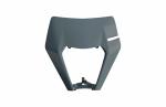 Plaque phare Polisport noir