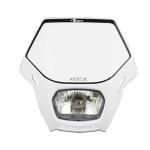 Plaque phare R-tech Matrix blanc