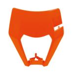 Plaque phare R-tech Orange K