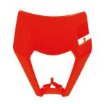 Plaque phare R-tech Orange Neon