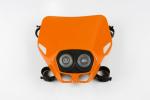 Plaque phare Ufo Firefly Twins orange