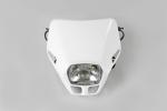 Plaque phare Ufo Firefly blanc