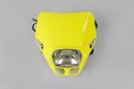 Plaque phare Ufo Firefly jaune RM (01-17)