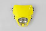 Plaque phare Ufo Firefly jaune