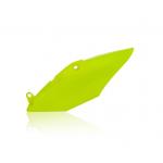 Plaques lat&eacute;rales Acerbis JAUNE FLUO