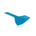 Plaques lat&eacute;rales Acerbis LIGHT BLUE