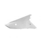 Plaques lat&eacute;rales Acerbis SUPERIEUR BLANC
