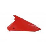 Plaques lat&eacute;rales Acerbis SUPERIEUR ROUGE