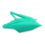 Plaques lat&eacute;rales Acerbis VERT CLAIR