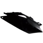 Plaques lat&eacute;rales Acerbis noir