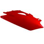 Plaques lat&eacute;rales Acerbis rouge