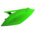 Plaques lat&eacute;rales Acerbis vert