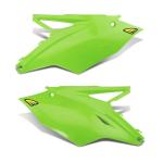 Plaques latérales CYCRA POWERFLOW VERT