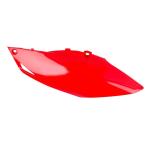 Plaques lat&eacute;rales Polisport COULEUR ROUGE