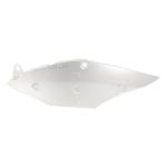 Plaques latérales Polisport COULEUR TRANSPARENT