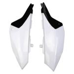 Plaques lat&eacute;rales Ufo blanc