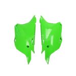 Plaques lat&eacute;rales Ufo vert