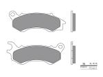 Plaquettes de frein Brembo 07090CC Carbone C&eacute;ramique