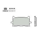 Plaquettes de frein Brembo 07HO62SA M&eacute;tal Fritt&eacute;