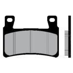 Plaquettes de freins Brenta Racing Carbon Avant