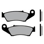 Plaquettes de freins Brenta Sinter M&eacute;tal Fritt&eacute; racing Avant