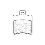 Plaquettes de freins CL Brakes Maxi Scooter m&eacute;tal fritt&eacute; - 3013MSC