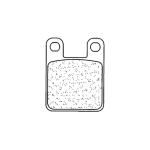 Plaquettes de freins CL Brakes Maxi Scooter m&eacute;tal fritt&eacute; - 3015MSC