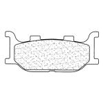Plaquettes de freins CL Brakes Maxi Scooter m&eacute;tal fritt&eacute; - 3025MSC