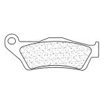 Plaquettes de freins CL Brakes Maxi Scooter m&eacute;tal fritt&eacute; - 3028MSC