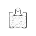 Plaquettes de freins CL Brakes Maxi Scooter m&eacute;tal fritt&eacute; - 3049MSC