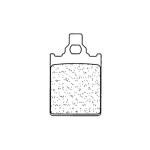 Plaquettes de freins CL Brakes Maxi Scooter m&eacute;tal fritt&eacute; - 3053MSC