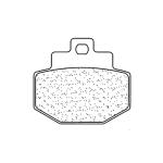 Plaquettes de freins CL Brakes Maxi Scooter m&eacute;tal fritt&eacute; - 3054MSC