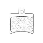 Plaquettes de freins CL Brakes Maxi Scooter m&eacute;tal fritt&eacute; - 3055MSC