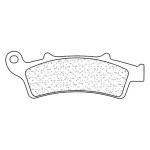 Plaquettes de freins CL Brakes Maxi Scooter m&eacute;tal fritt&eacute; - 3056MSC