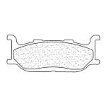 Plaquettes de freins CL Brakes Maxi Scooter m&eacute;tal fritt&eacute; - 3058MSC