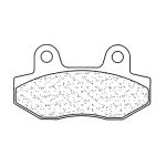 Plaquettes de freins CL Brakes Maxi Scooter m&eacute;tal fritt&eacute; - 3062MSC