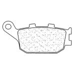 Plaquettes de freins CL Brakes Maxi Scooter m&eacute;tal fritt&eacute; - 3079MSC