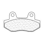Plaquettes de freins CL Brakes Maxi Scooter m&eacute;tal fritt&eacute; - 3086MSC