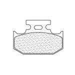Plaquettes de freins CL Brakes Maxi Scooter m&eacute;tal fritt&eacute; - 3090MSC