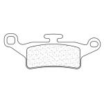 Plaquettes de freins CL Brakes Maxi Scooter m&eacute;tal fritt&eacute; - 3098MSC